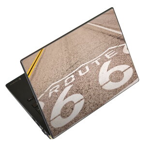 ノートパソコン スキンシール 17インチまで対応 汎用ステッカー 2枚セット LAVIE用 FMV用 LIFEBOOK用 Dynabook用 Lenovo用 Thinkbook用 IdeaPad用 HP用 Pavillon用 ENVY用 Elite用 Dell用 Vostro用 Inspiron用 VAIO用 023754