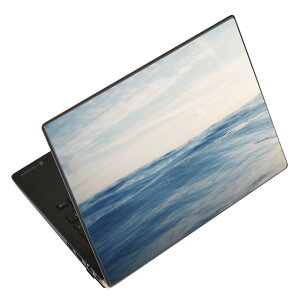 ノートパソコン スキンシール ステッカー 表面2枚セット 表裏各1枚セット どちらか選べる NEC LAVIE用 N1515 N1530 N1535 N1555 N1565 N1570 N1573 N1575 N1585 N153C N156D N157C LAVIE Smart N15 LAVIE Direct N15