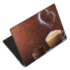 ノートパソコン スキンシール 13.3インチまで対応 汎用ステッカー 2枚セット LAVIE用 FMV用 LIFEBOOK用 Dynabook用 Lenovo用 Thinkbook用 IdeaPad用 HP用 Pavillon用 ENVY用 Elite用 Dell用 Vostro用 Inspiron用 VAIO用 025687