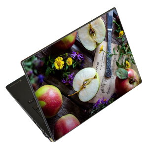 ノートパソコン スキンシール 17インチまで対応 汎用ステッカー 2枚セット LAVIE用 FMV用 LIFEBOOK用 Dynabook用 Lenovo用 Thinkbook用 IdeaPad用 HP用 Pavillon用 ENVY用 Elite用 Dell用 Vostro用 Inspiron用 VAIO用 025808