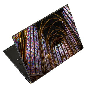 ノートパソコン スキンシール 13.3インチまで対応 汎用ステッカー 2枚セット LAVIE用 FMV用 LIFEBOOK用 Dynabook用 Lenovo用 Thinkbook用 IdeaPad用 HP用 Pavillon用 ENVY用 Elite用 Dell用 Vostro用 Inspiron用 VAIO用 025938