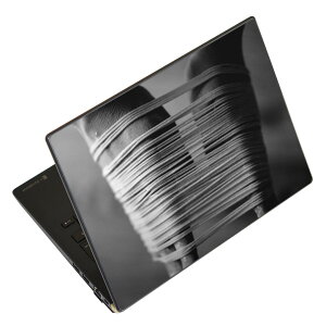 �m�[�g�p�\�R�� �X�L���V�[�� 17�C���`�܂őΉ� �ėp�X�e�b�J�[ 2���Z�b�g LAVIE�p FMV�p LIFEBOOK�p Dynabook�p Lenovo�p Thinkbook�p IdeaPad�p HP�p Pavillon�p ENVY�p Elite�p Dell�p Vostro�p Inspiron�p VAIO�p 026022 