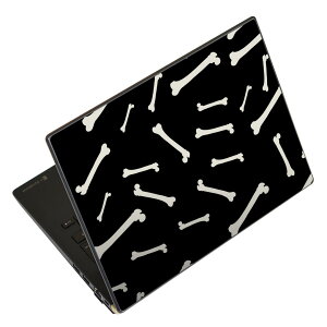 ノートパソコン スキンシール 17インチまで対応 汎用ステッカー 2枚セット LAVIE用 FMV用 LIFEBOOK用 Dynabook用 Lenovo用 Thinkbook用 IdeaPad用 HP用 Pavillon用 ENVY用 Elite用 Dell用 Vostro用 Inspiron用 VAIO用 026161