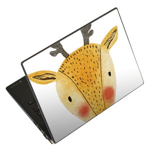 �m�[�g�p�\�R�� �X�L���V�[�� 17�C���`�܂őΉ� �ėp�X�e�b�J�[ 2���Z�b�g LAVIE�p FMV�p LIFEBOOK�p Dynabook�p Lenovo�p Thinkbook�p IdeaPad�p HP�p Pavillon�p ENVY�p Elite�p Dell�p Vostro�p Inspiron�p VAIO�p 026182 