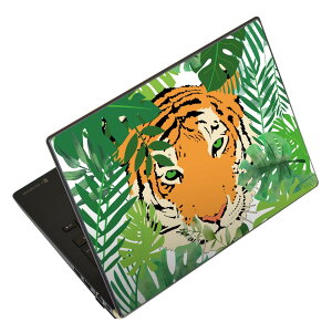 ノートパソコン スキンシール 17インチまで対応 汎用ステッカー 2枚セット LAVIE用 FMV用 LIFEBOOK用 Dynabook用 Lenovo用 Thinkbook用 IdeaPad用 HP用 Pavillon用 ENVY用 Elite用 Dell用 Vostro用 Inspiron用 VAIO用 026244