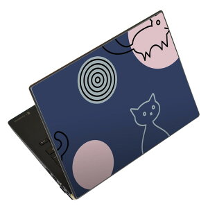 �m�[�g�p�\�R�� �X�L���V�[�� 17�C���`�܂őΉ� �ėp�X�e�b�J�[ 2���Z�b�g LAVIE�p FMV�p LIFEBOOK�p Dynabook�p Lenovo�p Thinkbook�p IdeaPad�p HP�p Pavillon�p ENVY�p Elite�p Dell�p Vostro�p Inspiron�p VAIO�p 004082 