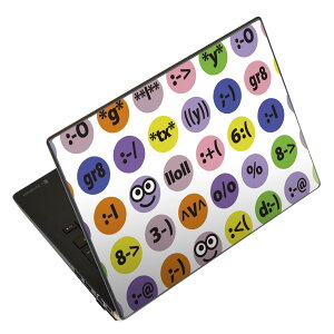 ノートパソコン スキンシール 17インチまで対応 汎用ステッカー 2枚セット LAVIE用 FMV用 LIFEBOOK用 Dynabook用 Lenovo用 Thinkbook用 IdeaPad用 HP用 Pavillon用 ENVY用 Elite用 Dell用 Vostro用 Inspiron用 VAIO用 004309