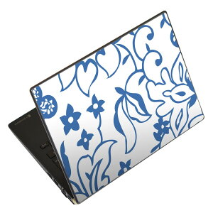 ノートパソコン スキンシール 17インチまで対応 汎用ステッカー 2枚セット LAVIE用 FMV用 LIFEBOOK用 Dynabook用 Lenovo用 Thinkbook用 IdeaPad用 HP用 Pavillon用 ENVY用 Elite用 Dell用 Vostro用 Inspiron用 VAIO用 004400