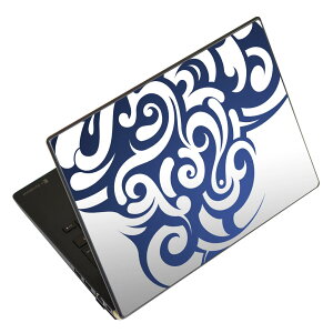 ノートパソコン スキンシール ステッカー 表面2枚セット 表裏各1枚セット どちらか選べる NEC LAVIE用 N1515 N1530 N1535 N1555 N1565 N1570 N1573 N1575 N1585 N153C N156D N157C LAVIE Smart N15 LAVIE Direct N15