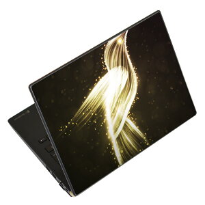 �m�[�g�p�\�R�� �X�L���V�[�� 13.3�C���`�܂őΉ� �ėp�X�e�b�J�[ 2���Z�b�g LAVIE�p FMV�p LIFEBOOK�p Dynabook�p Lenovo�p Thinkbook�p IdeaPad�p HP�p Pavillon�p ENVY�p Elite�p Dell�p Vostro�p Inspiron�p VAIO�p 004513