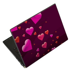 �m�[�g�p�\�R�� �X�L���V�[�� 17�C���`�܂őΉ� �ėp�X�e�b�J�[ 2���Z�b�g LAVIE�p FMV�p LIFEBOOK�p Dynabook�p Lenovo�p Thinkbook�p IdeaPad�p HP�p Pavillon�p ENVY�p Elite�p Dell�p Vostro�p Inspiron�p VAIO�p 004520 