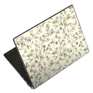 ノートパソコン スキンシール 17インチまで対応 汎用ステッカー 2枚セット LAVIE用 FMV用 LIFEBOOK用 Dynabook用 Lenovo用 Thinkbook用 IdeaPad用 HP用 Pavillon用 ENVY用 Elite用 Dell用 Vostro用 Inspiron用 VAIO用 004630