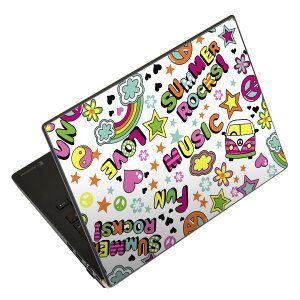 �m�[�g�p�\�R�� �X�L���V�[�� 17�C���`�܂őΉ� �ėp�X�e�b�J�[ 2���Z�b�g LAVIE�p FMV�p LIFEBOOK�p Dynabook�p Lenovo�p Thinkbook�p IdeaPad�p HP�p Pavillon�p ENVY�p Elite�p Dell�p Vostro�p Inspiron�p VAIO�p 004641 