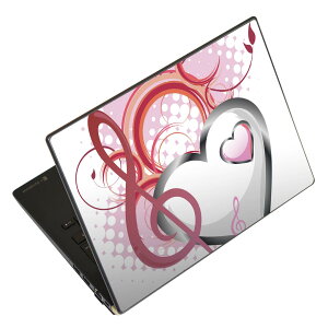 ノートパソコン スキンシール 13.3インチまで対応 汎用ステッカー 2枚セット LAVIE用 FMV用 LIFEBOOK用 Dynabook用 Lenovo用 Thinkbook用 IdeaPad用 HP用 Pavillon用 ENVY用 Elite用 Dell用 Vostro用 Inspiron用 VAIO用 004694