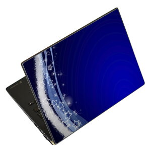 �m�[�g�p�\�R�� �X�L���V�[�� 17�C���`�܂őΉ� �ėp�X�e�b�J�[ 2���Z�b�g LAVIE�p FMV�p LIFEBOOK�p Dynabook�p Lenovo�p Thinkbook�p IdeaPad�p HP�p Pavillon�p ENVY�p Elite�p Dell�p Vostro�p Inspiron�p VAIO�p 004898 