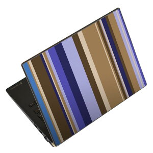 ノートパソコン スキンシール 13.3インチまで対応 汎用ステッカー 2枚セット LAVIE用 FMV用 LIFEBOOK用 Dynabook用 Lenovo用 Thinkbook用 IdeaPad用 HP用 Pavillon用 ENVY用 Elite用 Dell用 Vostro用 Inspiron用 VAIO用 004972