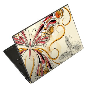 �m�[�g�p�\�R�� �X�L���V�[�� 13.3�C���`�܂őΉ� �ėp�X�e�b�J�[ 2���Z�b�g LAVIE�p FMV�p LIFEBOOK�p Dynabook�p Lenovo�p Thinkbook�p IdeaPad�p HP�p Pavillon�p ENVY�p Elite�p Dell�p Vostro�p Inspiron�p VAIO�p 005035