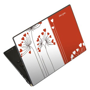 ノートパソコン スキンシール 13.3インチまで対応 汎用ステッカー 2枚セット LAVIE用 FMV用 LIFEBOOK用 Dynabook用 Lenovo用 Thinkbook用 IdeaPad用 HP用 Pavillon用 ENVY用 Elite用 Dell用 Vostro用 Inspiron用 VAIO用 005153