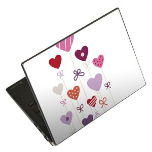 �m�[�g�p�\�R�� �X�L���V�[�� 17�C���`�܂őΉ� �ėp�X�e�b�J�[ 2���Z�b�g LAVIE�p FMV�p LIFEBOOK�p Dynabook�p Lenovo�p Thinkbook�p IdeaPad�p HP�p Pavillon�p ENVY�p Elite�p Dell�p Vostro�p Inspiron�p VAIO�p 005245 