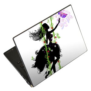 �m�[�g�p�\�R�� �X�L���V�[�� 17�C���`�܂őΉ� �ėp�X�e�b�J�[ 2���Z�b�g LAVIE�p FMV�p LIFEBOOK�p Dynabook�p Lenovo�p Thinkbook�p IdeaPad�p HP�p Pavillon�p ENVY�p Elite�p Dell�p Vostro�p Inspiron�p VAIO�p 005399 