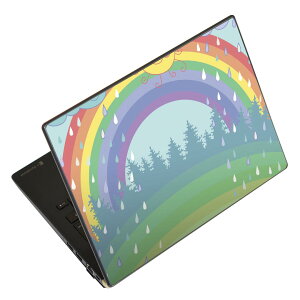 �m�[�g�p�\�R�� �X�L���V�[�� 17�C���`�܂őΉ� �ėp�X�e�b�J�[ 2���Z�b�g LAVIE�p FMV�p LIFEBOOK�p Dynabook�p Lenovo�p Thinkbook�p IdeaPad�p HP�p Pavillon�p ENVY�p Elite�p Dell�p Vostro�p Inspiron�p VAIO�p 005400 