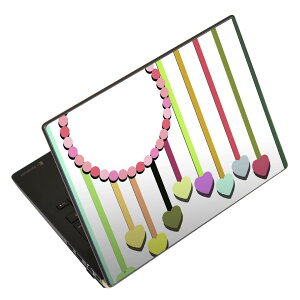 �m�[�g�p�\�R�� �X�L���V�[�� 17�C���`�܂őΉ� �ėp�X�e�b�J�[ 2���Z�b�g LAVIE�p FMV�p LIFEBOOK�p Dynabook�p Lenovo�p Thinkbook�p IdeaPad�p HP�p Pavillon�p ENVY�p Elite�p Dell�p Vostro�p Inspiron�p VAIO�p 005445 