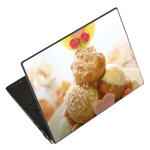 ノートパソコン スキンシール 17インチまで対応 汎用ステッカー 2枚セット LAVIE用 FMV用 LIFEBOOK用 Dynabook用 Lenovo用 Thinkbook用 IdeaPad用 HP用 Pavillon用 ENVY用 Elite用 Dell用 Vostro用 Inspiron用 VAIO用 005498