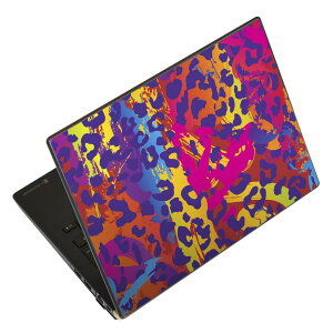 �m�[�g�p�\�R�� �X�L���V�[�� 17�C���`�܂őΉ� �ėp�X�e�b�J�[ 2���Z�b�g LAVIE�p FMV�p LIFEBOOK�p Dynabook�p Lenovo�p Thinkbook�p IdeaPad�p HP�p Pavillon�p ENVY�p Elite�p Dell�p Vostro�p Inspiron�p VAIO�p 005520 