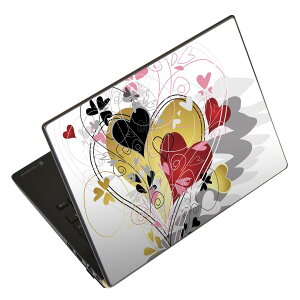 �m�[�g�p�\�R�� �X�L���V�[�� 13.3�C���`�܂őΉ� �ėp�X�e�b�J�[ 2���Z�b�g LAVIE�p FMV�p LIFEBOOK�p Dynabook�p Lenovo�p Thinkbook�p IdeaPad�p HP�p Pavillon�p ENVY�p Elite�p Dell�p Vostro�p Inspiron�p VAIO�p 005586