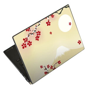 ノートパソコン スキンシール 17インチまで対応 汎用ステッカー 2枚セット LAVIE用 FMV用 LIFEBOOK用 Dynabook用 Lenovo用 Thinkbook用 IdeaPad用 HP用 Pavillon用 ENVY用 Elite用 Dell用 Vostro用 Inspiron用 VAIO用 005595