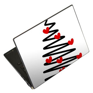 �m�[�g�p�\�R�� �X�L���V�[�� 17�C���`�܂őΉ� �ėp�X�e�b�J�[ 2���Z�b�g LAVIE�p FMV�p LIFEBOOK�p Dynabook�p Lenovo�p Thinkbook�p IdeaPad�p HP�p Pavillon�p ENVY�p Elite�p Dell�p Vostro�p Inspiron�p VAIO�p 005797 