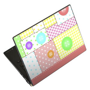 �m�[�g�p�\�R�� �X�L���V�[�� 17�C���`�܂őΉ� �ėp�X�e�b�J�[ 2���Z�b�g LAVIE�p FMV�p LIFEBOOK�p Dynabook�p Lenovo�p Thinkbook�p IdeaPad�p HP�p Pavillon�p ENVY�p Elite�p Dell�p Vostro�p Inspiron�p VAIO�p 006060 