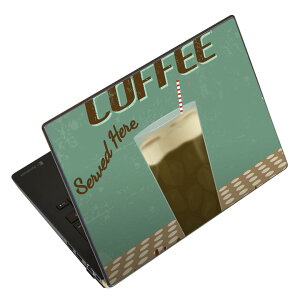 ノートパソコン スキンシール 13.3インチまで対応 汎用ステッカー 2枚セット LAVIE用 FMV用 LIFEBOOK用 Dynabook用 Lenovo用 Thinkbook用 IdeaPad用 HP用 Pavillon用 ENVY用 Elite用 Dell用 Vostro用 Inspiron用 VAIO用 006143