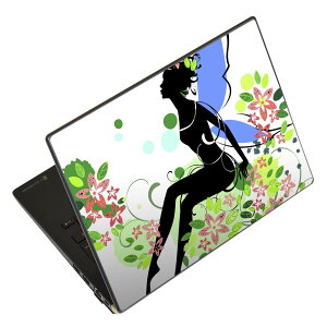 �m�[�g�p�\�R�� �X�L���V�[�� 17�C���`�܂őΉ� �ėp�X�e�b�J�[ 2���Z�b�g LAVIE�p FMV�p LIFEBOOK�p Dynabook�p Lenovo�p Thinkbook�p IdeaPad�p HP�p Pavillon�p ENVY�p Elite�p Dell�p Vostro�p Inspiron�p VAIO�p 006293 