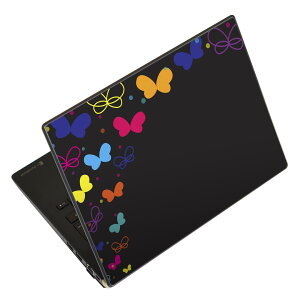 �m�[�g�p�\�R�� �X�L���V�[�� 17�C���`�܂őΉ� �ėp�X�e�b�J�[ 2���Z�b�g LAVIE�p FMV�p LIFEBOOK�p Dynabook�p Lenovo�p Thinkbook�p IdeaPad�p HP�p Pavillon�p ENVY�p Elite�p Dell�p Vostro�p Inspiron�p VAIO�p 006393 