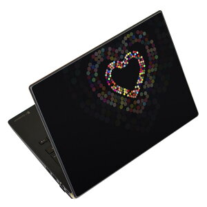 �m�[�g�p�\�R�� �X�L���V�[�� 17�C���`�܂őΉ� �ėp�X�e�b�J�[ 2���Z�b�g LAVIE�p FMV�p LIFEBOOK�p Dynabook�p Lenovo�p Thinkbook�p IdeaPad�p HP�p Pavillon�p ENVY�p Elite�p Dell�p Vostro�p Inspiron�p VAIO�p 006655 