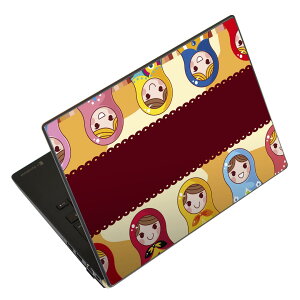 �m�[�g�p�\�R�� �X�L���V�[�� 17�C���`�܂őΉ� �ėp�X�e�b�J�[ 2���Z�b�g LAVIE�p FMV�p LIFEBOOK�p Dynabook�p Lenovo�p Thinkbook�p IdeaPad�p HP�p Pavillon�p ENVY�p Elite�p Dell�p Vostro�p Inspiron�p VAIO�p 006689 