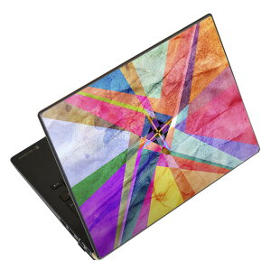 ノートパソコン スキンシール 13.3インチまで対応 汎用ステッカー 2枚セット LAVIE用 FMV用 LIFEBOOK用 Dynabook用 Lenovo用 Thinkbook用 IdeaPad用 HP用 Pavillon用 ENVY用 Elite用 Dell用 Vostro用 Inspiron用 VAIO用 006993