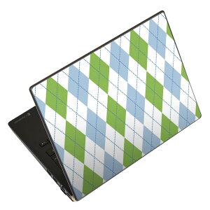 ノートパソコン スキンシール 17インチまで対応 汎用ステッカー 2枚セット LAVIE用 FMV用 LIFEBOOK用 Dynabook用 Lenovo用 Thinkbook用 IdeaPad用 HP用 Pavillon用 ENVY用 Elite用 Dell用 Vostro用 Inspiron用 VAIO用 007098