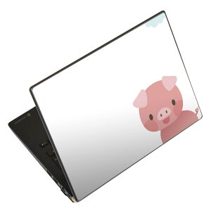 ノートパソコン スキンシール 13.3インチまで対応 汎用ステッカー 2枚セット LAVIE用 FMV用 LIFEBOOK用 Dynabook用 Lenovo用 Thinkbook用 IdeaPad用 HP用 Pavillon用 ENVY用 Elite用 Dell用 Vostro用 Inspiron用 VAIO用 007165