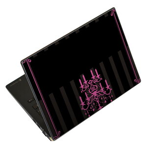 �m�[�g�p�\�R�� �X�L���V�[�� 17�C���`�܂őΉ� �ėp�X�e�b�J�[ 2���Z�b�g LAVIE�p FMV�p LIFEBOOK�p Dynabook�p Lenovo�p Thinkbook�p IdeaPad�p HP�p Pavillon�p ENVY�p Elite�p Dell�p Vostro�p Inspiron�p VAIO�p 007262 