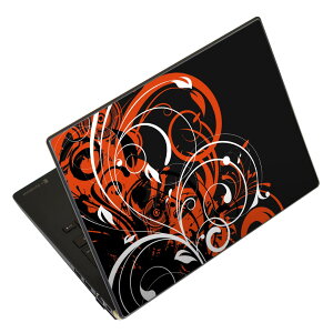�m�[�g�p�\�R�� �X�L���V�[�� 17�C���`�܂őΉ� �ėp�X�e�b�J�[ 2���Z�b�g LAVIE�p FMV�p LIFEBOOK�p Dynabook�p Lenovo�p Thinkbook�p IdeaPad�p HP�p Pavillon�p ENVY�p Elite�p Dell�p Vostro�p Inspiron�p VAIO�p 007550 