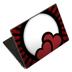 �m�[�g�p�\�R�� �X�L���V�[�� 13.3�C���`�܂őΉ� �ėp�X�e�b�J�[ 2���Z�b�g LAVIE�p FMV�p LIFEBOOK�p Dynabook�p Lenovo�p Thinkbook�p IdeaPad�p HP�p Pavillon�p ENVY�p Elite�p Dell�p Vostro�p Inspiron�p VAIO�p 007839