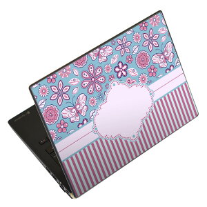 �m�[�g�p�\�R�� �X�L���V�[�� 17�C���`�܂őΉ� �ėp�X�e�b�J�[ 2���Z�b�g LAVIE�p FMV�p LIFEBOOK�p Dynabook�p Lenovo�p Thinkbook�p IdeaPad�p HP�p Pavillon�p ENVY�p Elite�p Dell�p Vostro�p Inspiron�p VAIO�p 007869 