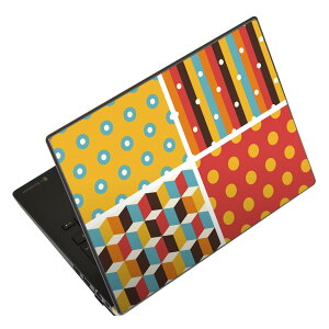 �m�[�g�p�\�R�� �X�L���V�[�� 13.3�C���`�܂őΉ� �ėp�X�e�b�J�[ 2���Z�b�g LAVIE�p FMV�p LIFEBOOK�p Dynabook�p Lenovo�p Thinkbook�p IdeaPad�p HP�p Pavillon�p ENVY�p Elite�p Dell�p Vostro�p Inspiron�p VAIO�p 007925