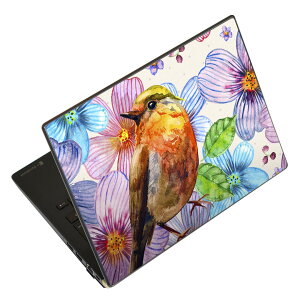 ノートパソコン スキンシール 17インチまで対応 汎用ステッカー 2枚セット LAVIE用 FMV用 LIFEBOOK用 Dynabook用 Lenovo用 Thinkbook用 IdeaPad用 HP用 Pavillon用 ENVY用 Elite用 Dell用 Vostro用 Inspiron用 VAIO用 007972