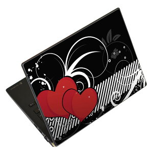 �m�[�g�p�\�R�� �X�L���V�[�� 17�C���`�܂őΉ� �ėp�X�e�b�J�[ 2���Z�b�g LAVIE�p FMV�p LIFEBOOK�p Dynabook�p Lenovo�p Thinkbook�p IdeaPad�p HP�p Pavillon�p ENVY�p Elite�p Dell�p Vostro�p Inspiron�p VAIO�p 007982 