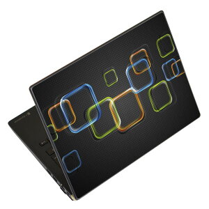 �m�[�g�p�\�R�� �X�L���V�[�� 17�C���`�܂őΉ� �ėp�X�e�b�J�[ 2���Z�b�g LAVIE�p FMV�p LIFEBOOK�p Dynabook�p Lenovo�p Thinkbook�p IdeaPad�p HP�p Pavillon�p ENVY�p Elite�p Dell�p Vostro�p Inspiron�p VAIO�p 008025 