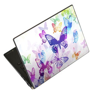 �m�[�g�p�\�R�� �X�L���V�[�� 17�C���`�܂őΉ� �ėp�X�e�b�J�[ 2���Z�b�g LAVIE�p FMV�p LIFEBOOK�p Dynabook�p Lenovo�p Thinkbook�p IdeaPad�p HP�p Pavillon�p ENVY�p Elite�p Dell�p Vostro�p Inspiron�p VAIO�p 008073 