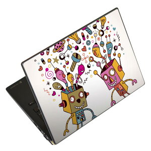 �m�[�g�p�\�R�� �X�L���V�[�� 13.3�C���`�܂őΉ� �ėp�X�e�b�J�[ 2���Z�b�g LAVIE�p FMV�p LIFEBOOK�p Dynabook�p Lenovo�p Thinkbook�p IdeaPad�p HP�p Pavillon�p ENVY�p Elite�p Dell�p Vostro�p Inspiron�p VAIO�p 008082